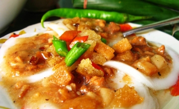 Bánh bèo Đà Nẵng