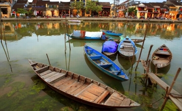 Tour du lịch 1 ngày Ngũ Hành Sơn - phố cổ Hội An