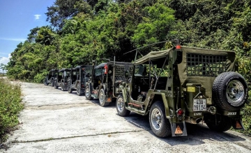 Đà Nẵng Jeep Tour
