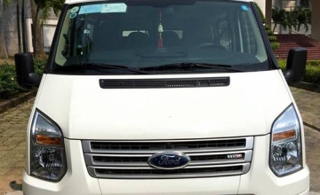 Ưu điểm dòng xe Transit của cho thuê xe 16 chỗ Đà Nẵng