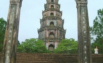 Chùa Thiên Mụ