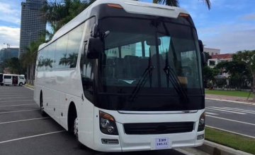 Bạn đang cần báo giá thuê xe du lịch 45 chỗ Đà Nẵng