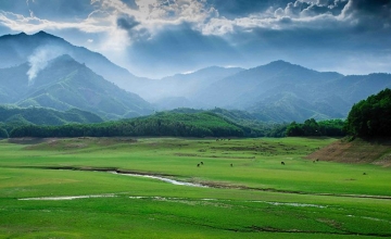 Ngỡ ngàng vùng trời 