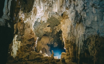 Tản mạng Phong Nha-Kẻ Bàng