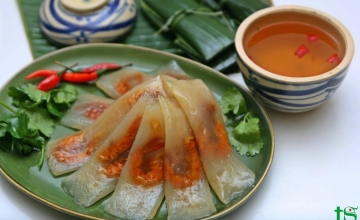 Bánh bột lọc Huế