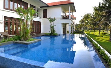 Furama Villas 3 phòng ngủ 