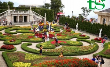 Tour Đà Nẵng - Bà Nà một ngày từ Đà Nẵng, giá rẻ, lịch trình chi tiết, khởi hành hằng ngày.