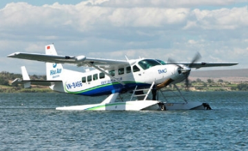 Điều thú vị trong chuyến bay dài 120km 