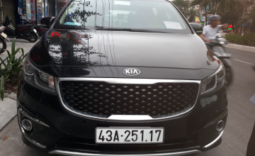 CHO THUÊ XE VIP KIA SEDONA ĐÀ NẴNG - HOTLINE 0905251634