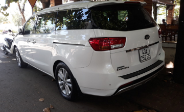 CHO THUÊ XE KIA SEDONA GIÁ RẺ TẠI ĐÀ NẴNG - XE VIP ĐÀ NẴNG