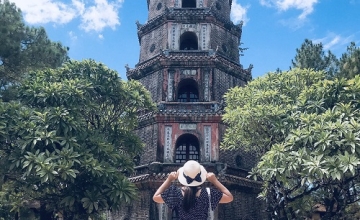 TOUR ĐÀ NẴNG - HUẾ 4N3Đ GIÁ RẺ