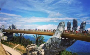 CHIA SẺ KINH NGHIỆM DU LỊCH ĐÀ NẴNG TẾT NGUYÊN ĐÁN