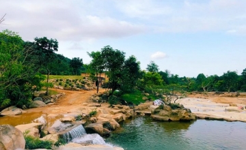 TOUR BẠCH MÃ VILLAGE 1 NGÀY GIÁ RẺ