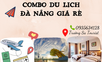 COMBO DU LỊCH ĐÀ NẴNG GIÁ RẺ | DU LỊCH ĐÀ NẴNG