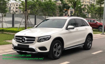 Dịch vụ cho thuê xe Mercedes-Benz GLC 200 tại Đà Nẵng
