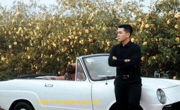 Dịch vụ cho thuê xe Volkswagen Beetle mui trần tại Đà Nẵng