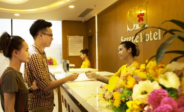 COMBO 4SAO 3N2Đ ĐÀ NẴNG - SERENE HOTEL + XE ĐÓN TIỄN 