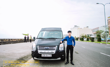 Dịch vụ cho thuê xe Dcar Limousine 9 chỗ tại Đà Lạt