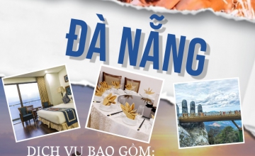 GÓI DỊCH VỤ THAM QUAN - GALA DINNER CUỐI NĂM