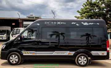 Thuê xe Dcar Limousine tại Đà Nẵng 9 chỗ, 12 chỗ, 16 chỗ