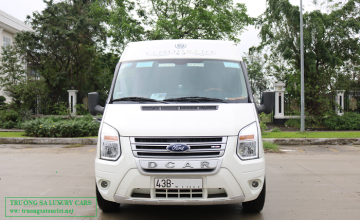 Cho thuê xe Limousine 9 chỗ đi Chu Lai Tam Kỳ Quảng Nam