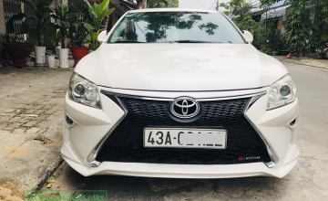 Dịch vụ cho thuê xe 4 chỗ Toyota Camry 2.5Q tại Đà Nẵng