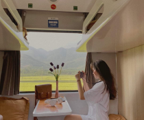 Tour du lịch đường Sắt tàu xe lửa hơi nước Đà Nẵng Huế 1 ngày