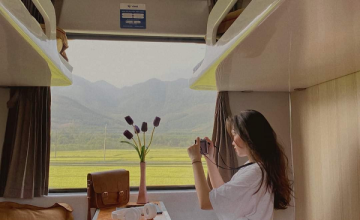 Tour du lịch đường Sắt tàu xe lửa hơi nước Đà Nẵng Huế 1 ngày