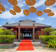 Combo nghỉ dưỡng Đà Nẵng Mikazuki resort & Spa ưu đãi 