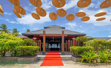 Combo nghỉ dưỡng Đà Nẵng Mikazuki resort & Spa ưu đãi 