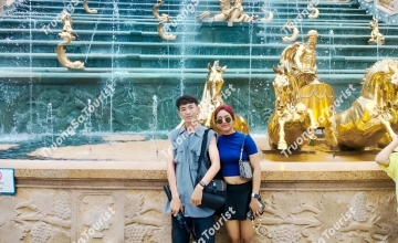 Tour du lich Bà Nà một ngày từ Đà Nẵng-Giá rẻ, khởi hành hằng ngày
