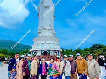 City Tour - Tour Tham Quan Đà Nẵng