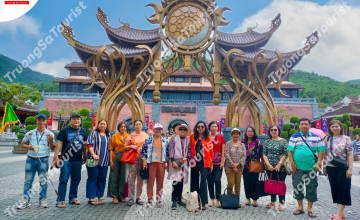 Tour Đà Nẵng 3N2Đ tháng 4 từ TPHCM