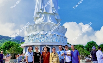 TOUR ĐÀ NẴNG 4N3Đ MÙA HÈ TỪ HẢI PHÒNG 