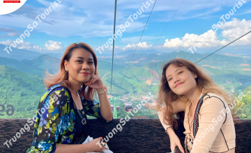 TOUR 4N3Đ ĐÀ NẴNG GIÁ TỐT KHỞI HÀNH TỪ HỒ CHÍ MINH