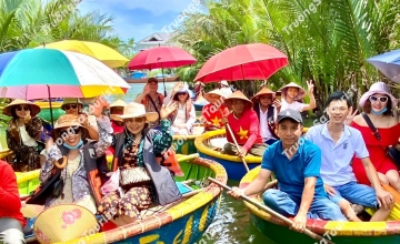 TOUR GHÉP ĐOÀN ĐÀ NẴNG 4N3Đ - MÙA HÈ 