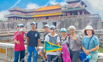 TOUR ĐOÀN ĐÀ NẴNG 4N3Đ MÙA HÈ 