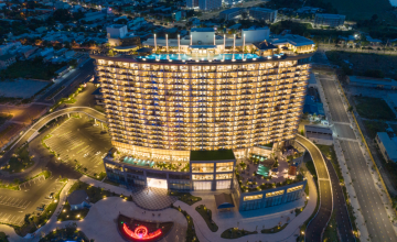 Combo nghỉ dưỡng Đà Nẵng Mikazuki resort & Spa ưu đãi 