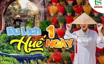 Tour ghép Huế 1 ngày trọn gói