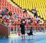 Đặt vé show diễn cá heo Dolphinarium thiên đường Cổ Cò Đà Nẵng 