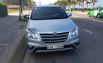 Bảng báo giá xe cho thuê 4 chỗ tại Đà Nẵng