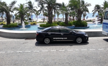 Cho thuê xe 4 chỗ xe cao cấp tại Đà Nẵng