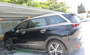 Cho thuê xe 7 chỗ Peugeot 5008 tại Đà Nẵng
