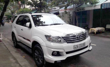 Cho thuê xe 7 chỗ tại Đà Nẵng