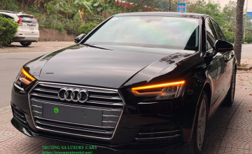 Cho thuê xe Audi A4 tại Đà Nẵng