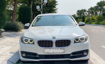 Cho thuê xe BMW tại Đà Nẵng