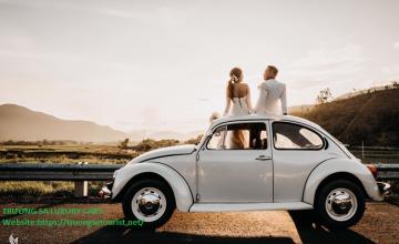 Cho thuê xe cao cấp chụp ảnh cưới tại Đà Nẵng