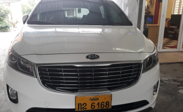 CHO THUÊ XE KIA SEDONA GRAND TẠI ĐÀ NẴNG
