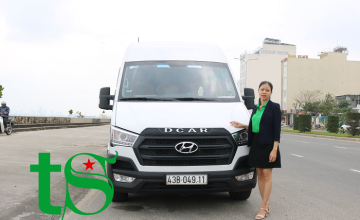 Cho thuê xe Limousine 12 chỗ tại Quy Nhơn giá rẻ