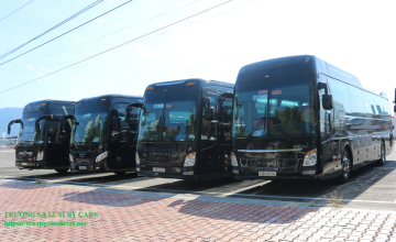 Cho thuê xe Limousine 26 chỗ tại Đà Nẵng